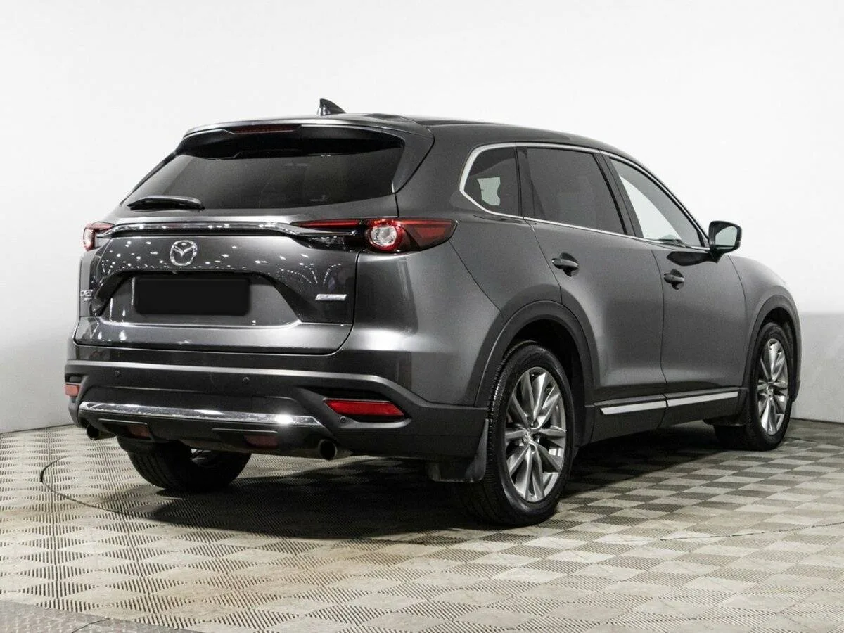 Mazda Cx 9