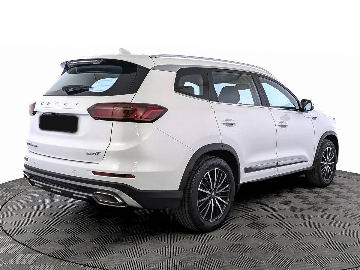Chery Tiggo 8 Pro