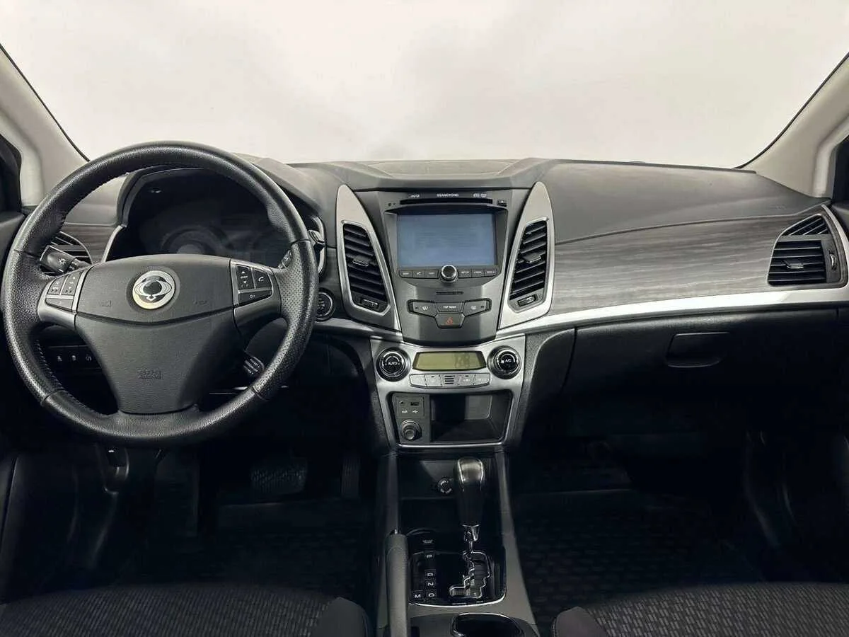 SsangYong Actyon