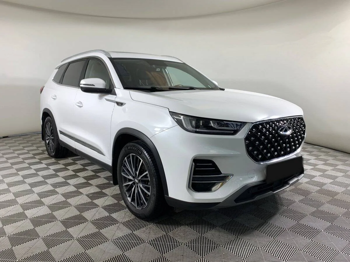 Chery Tiggo 8 Pro