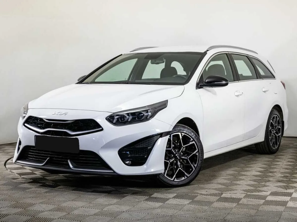Kia Ceed