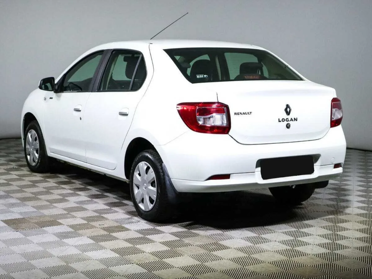 Renault Logan