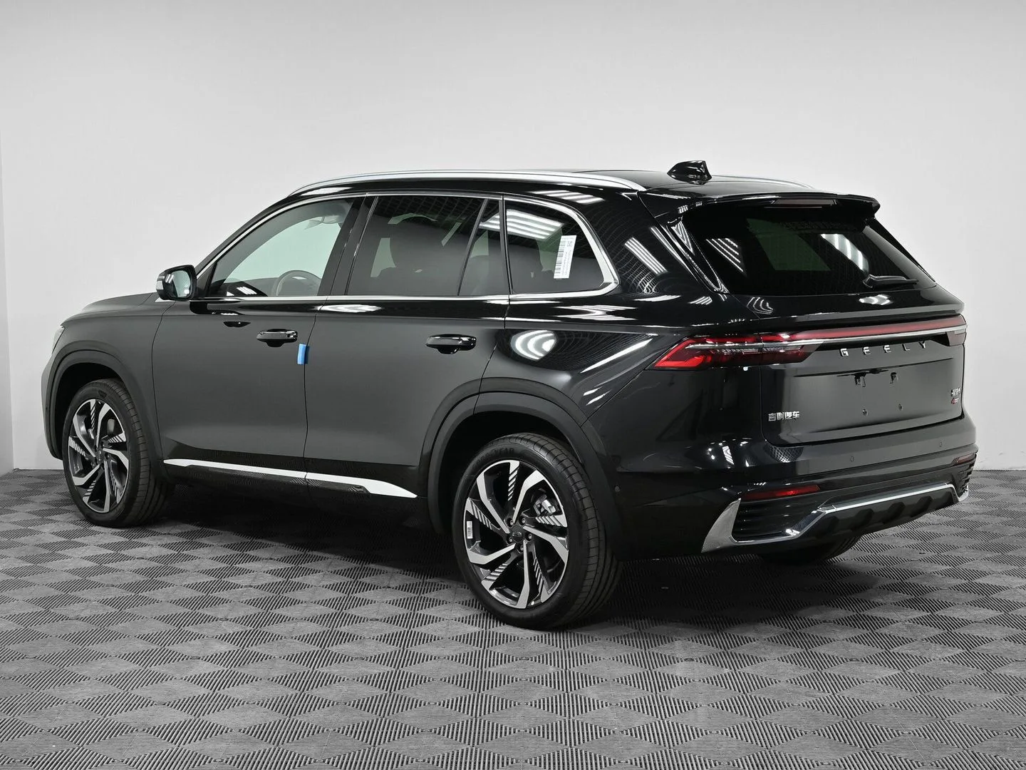 Geely Monjaro