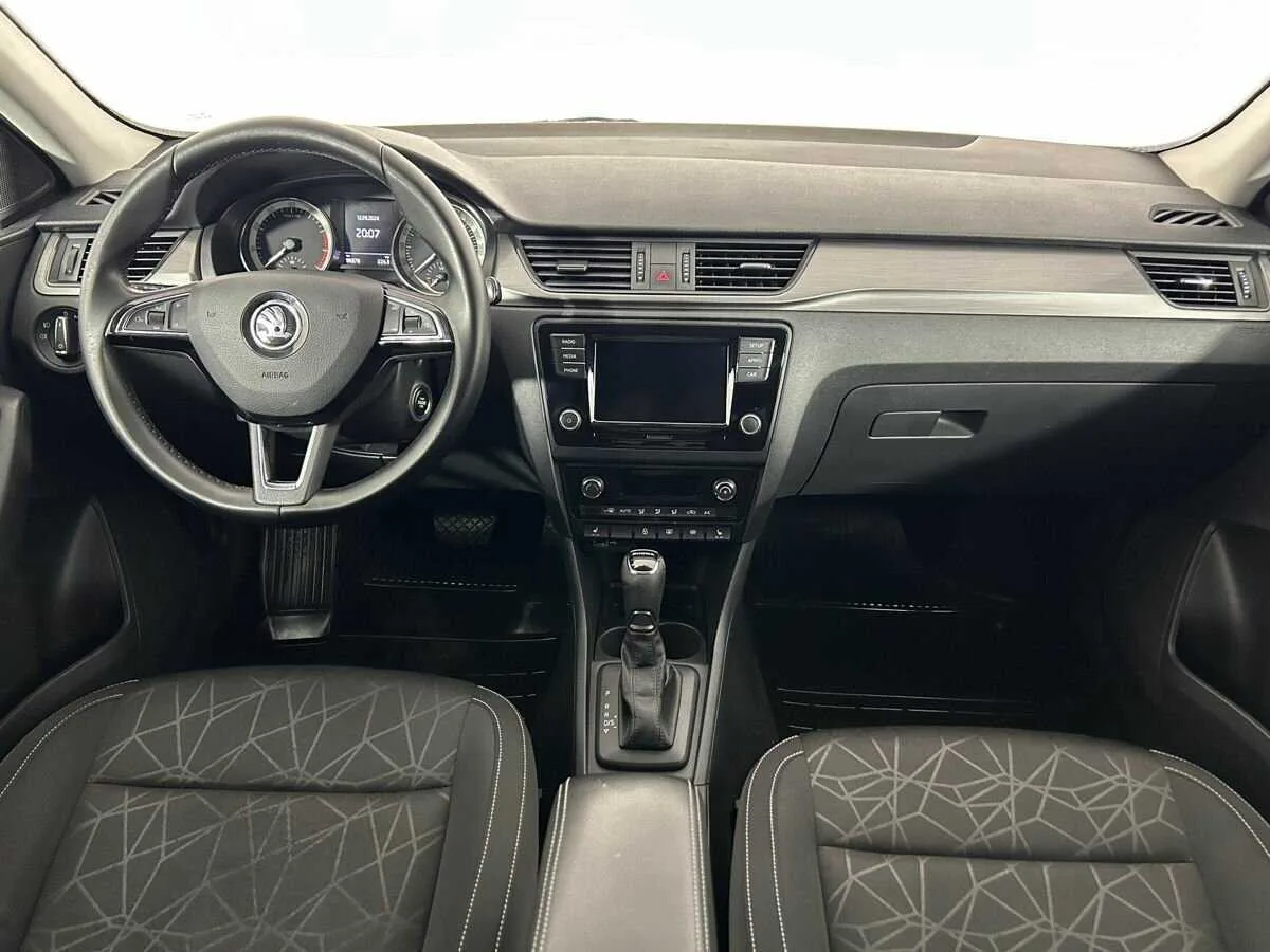 Skoda Rapid