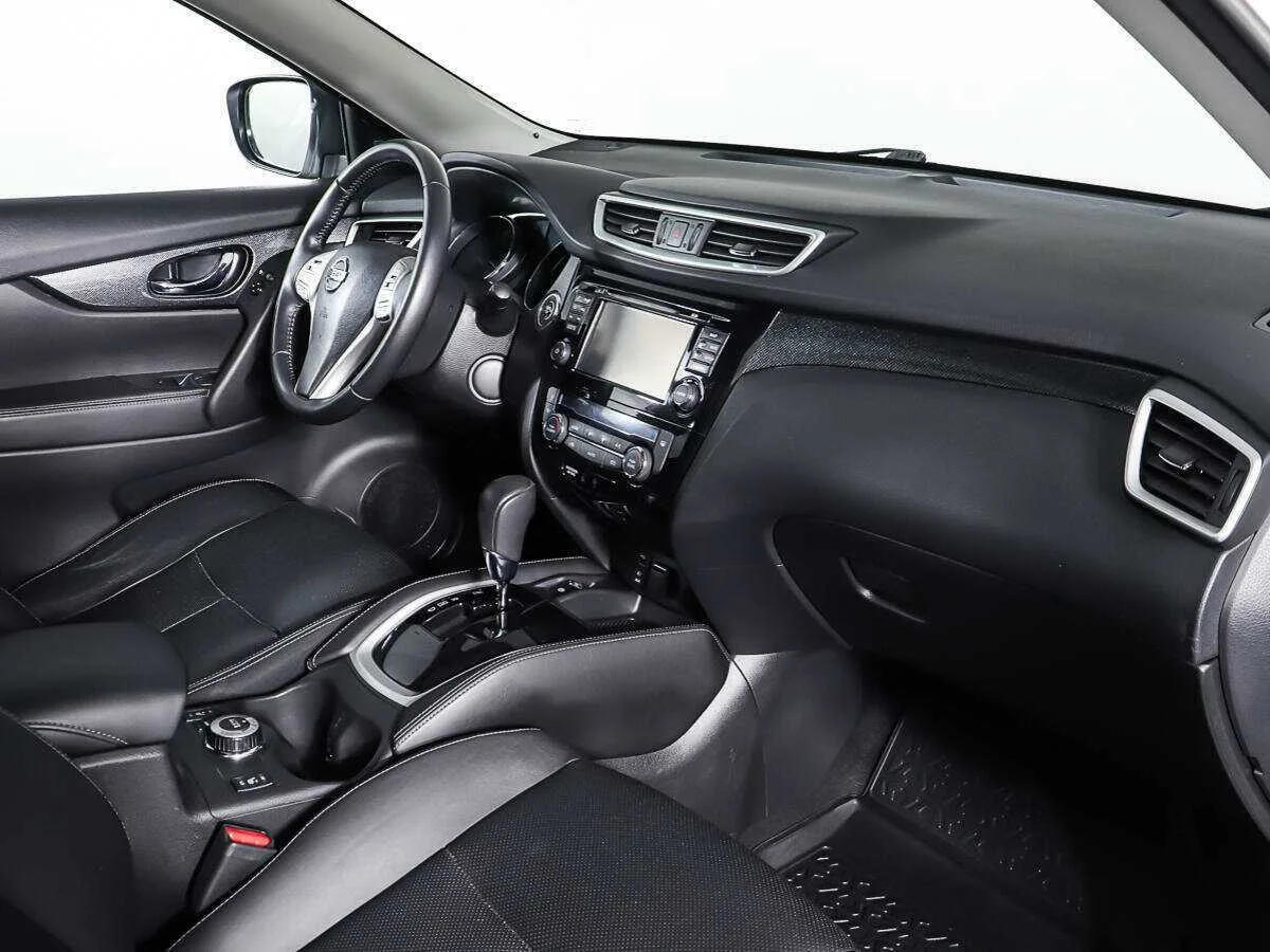 Nissan X Trail