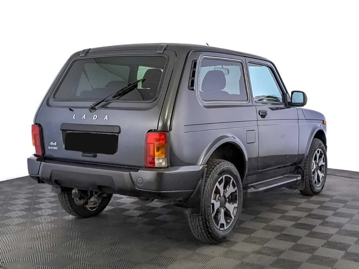 LADA (ВАЗ) 2121 4X4