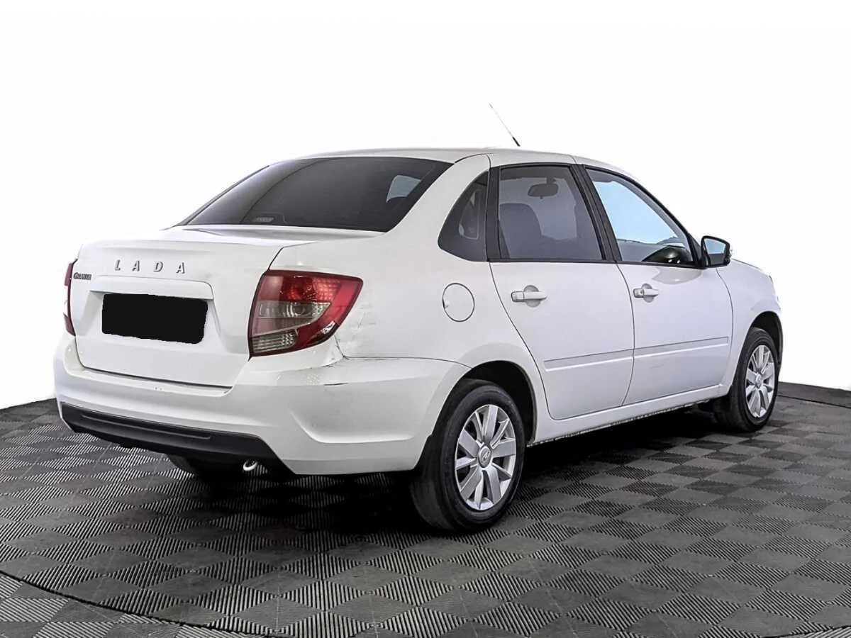 LADA (ВАЗ) Granta