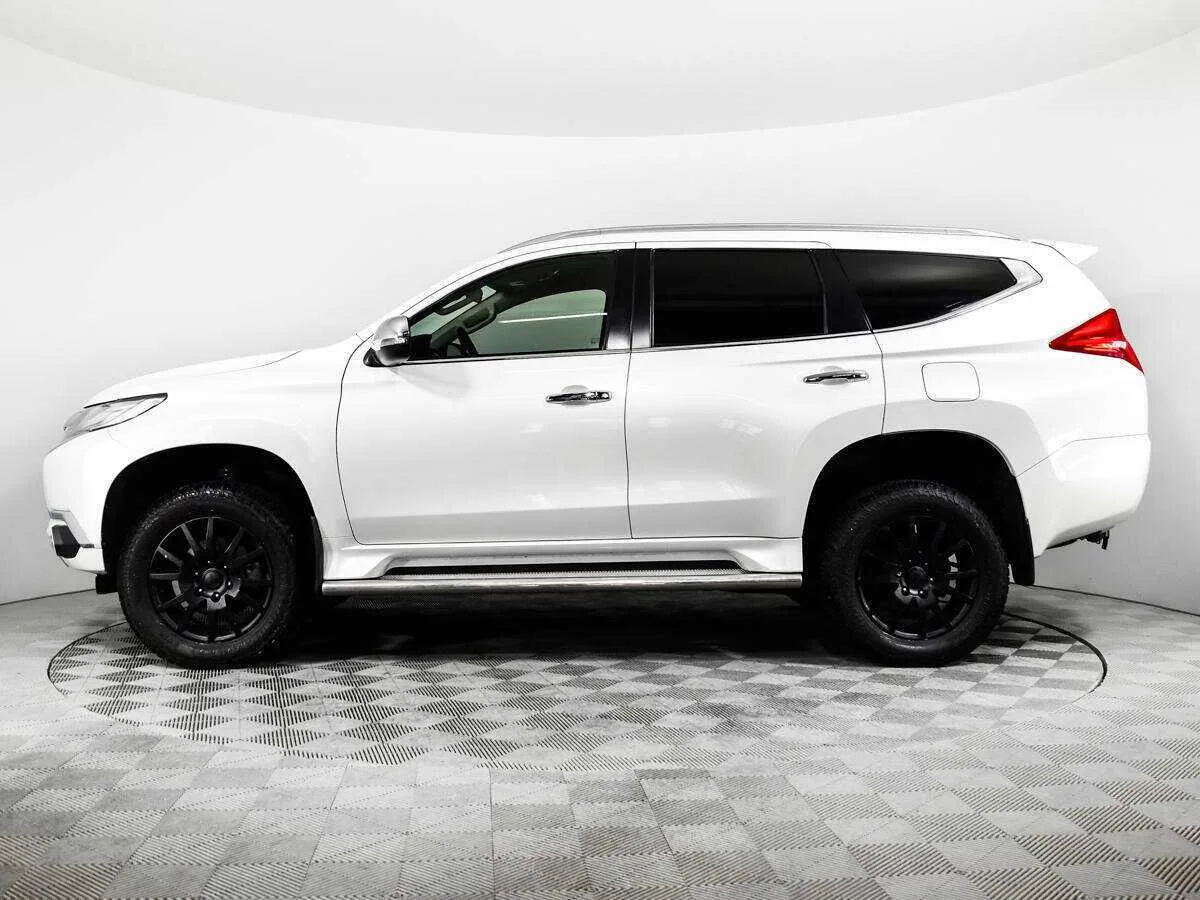 Mitsubishi Pajero Sport