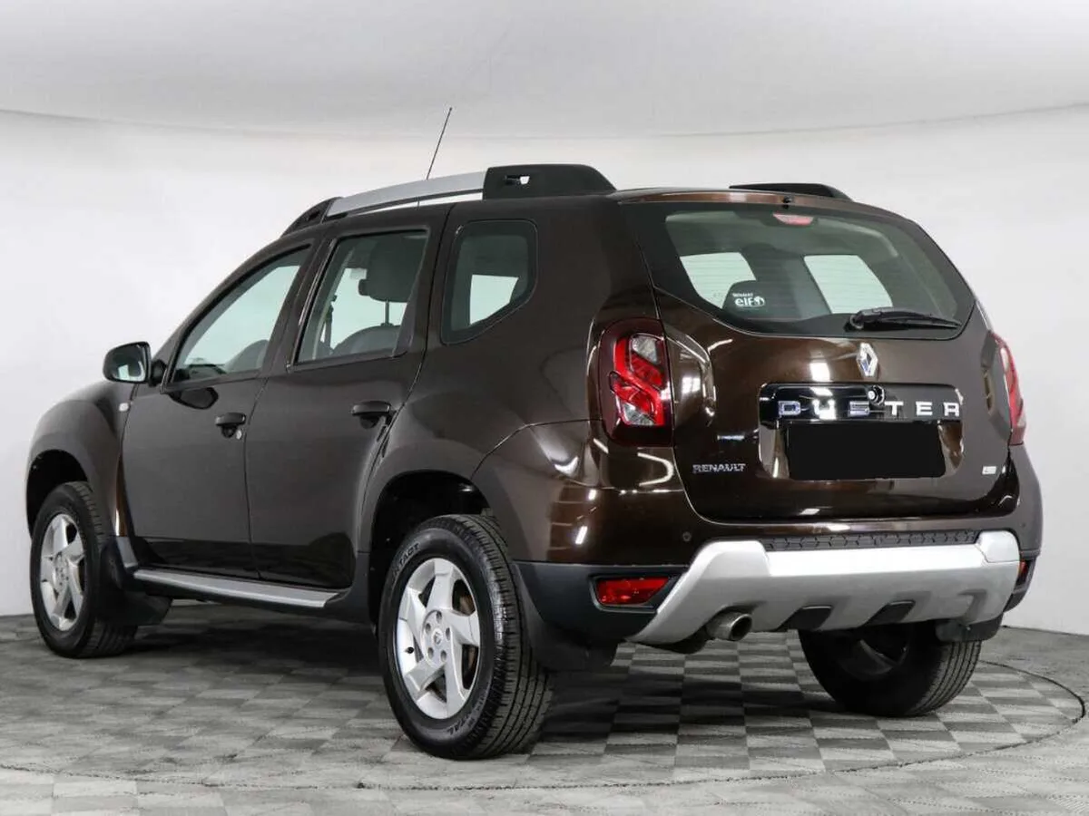 Renault Duster