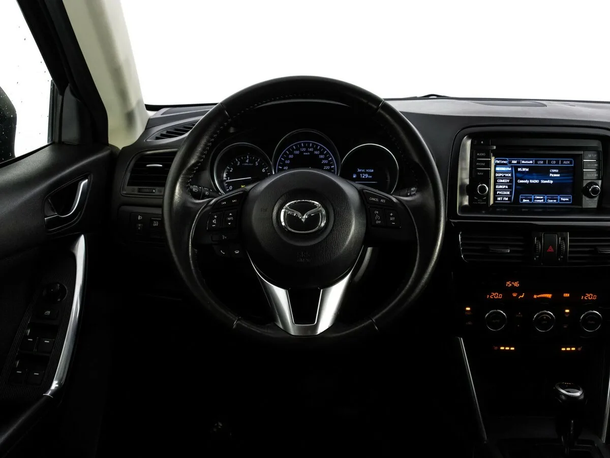 Mazda Cx 5