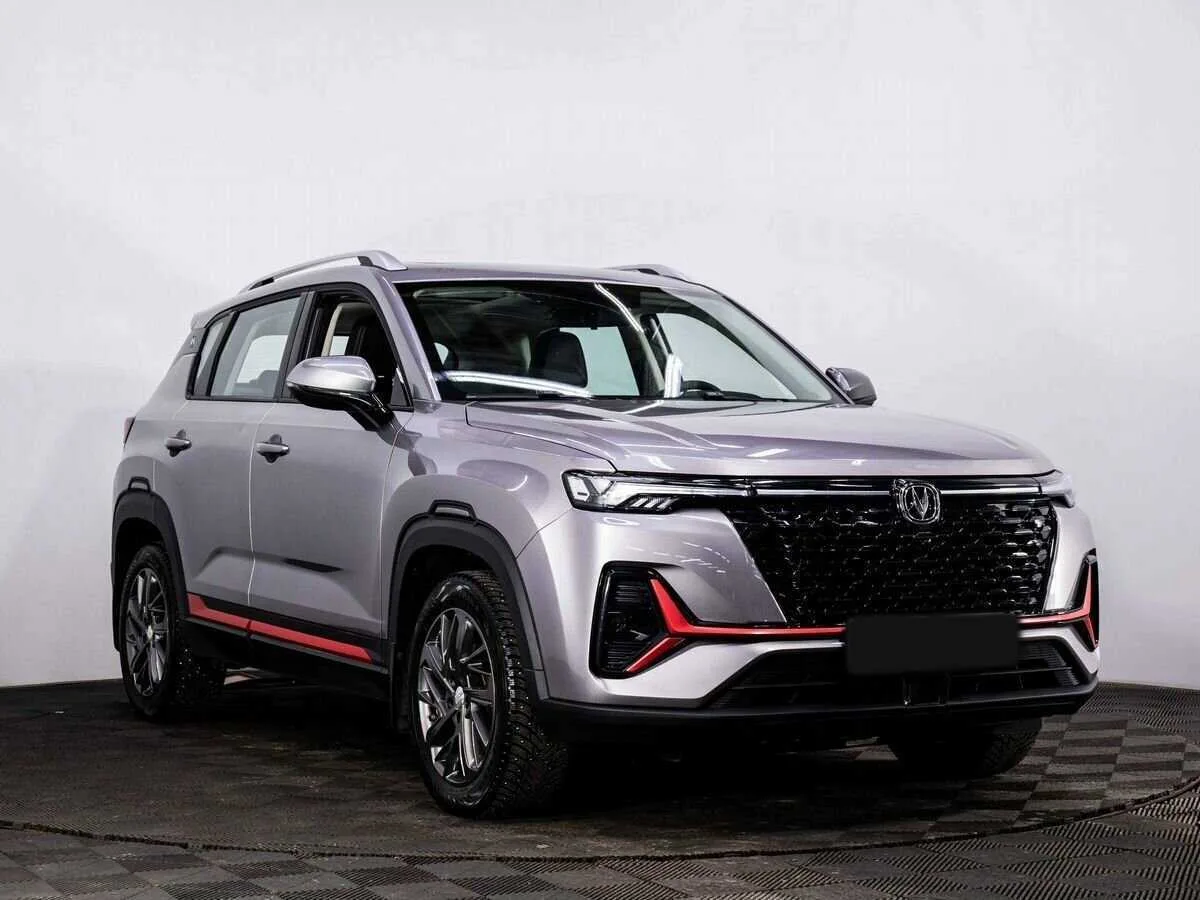 Changan CS35 Plus