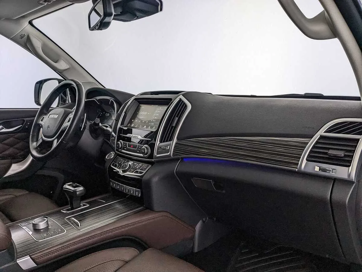 Haval H9