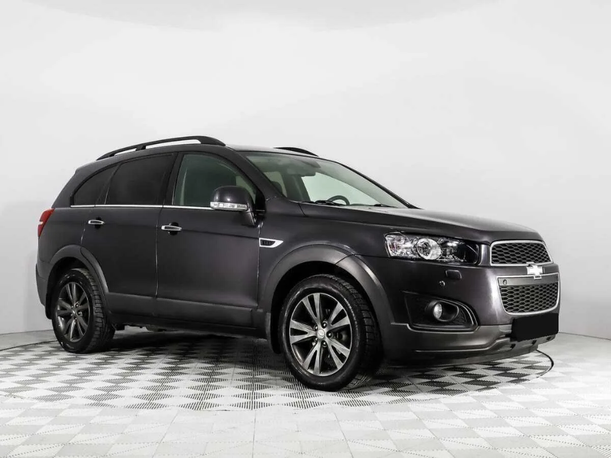 Chevrolet Captiva