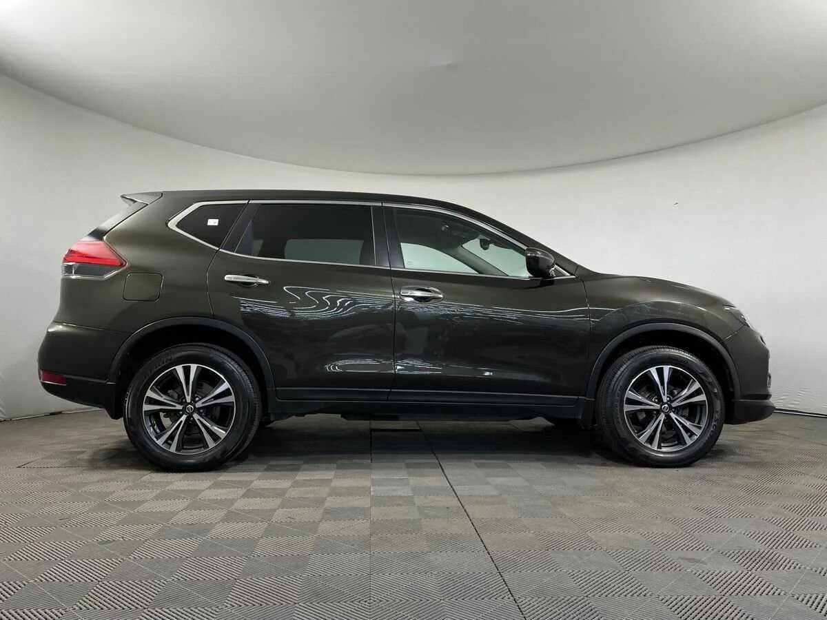 Nissan X Trail