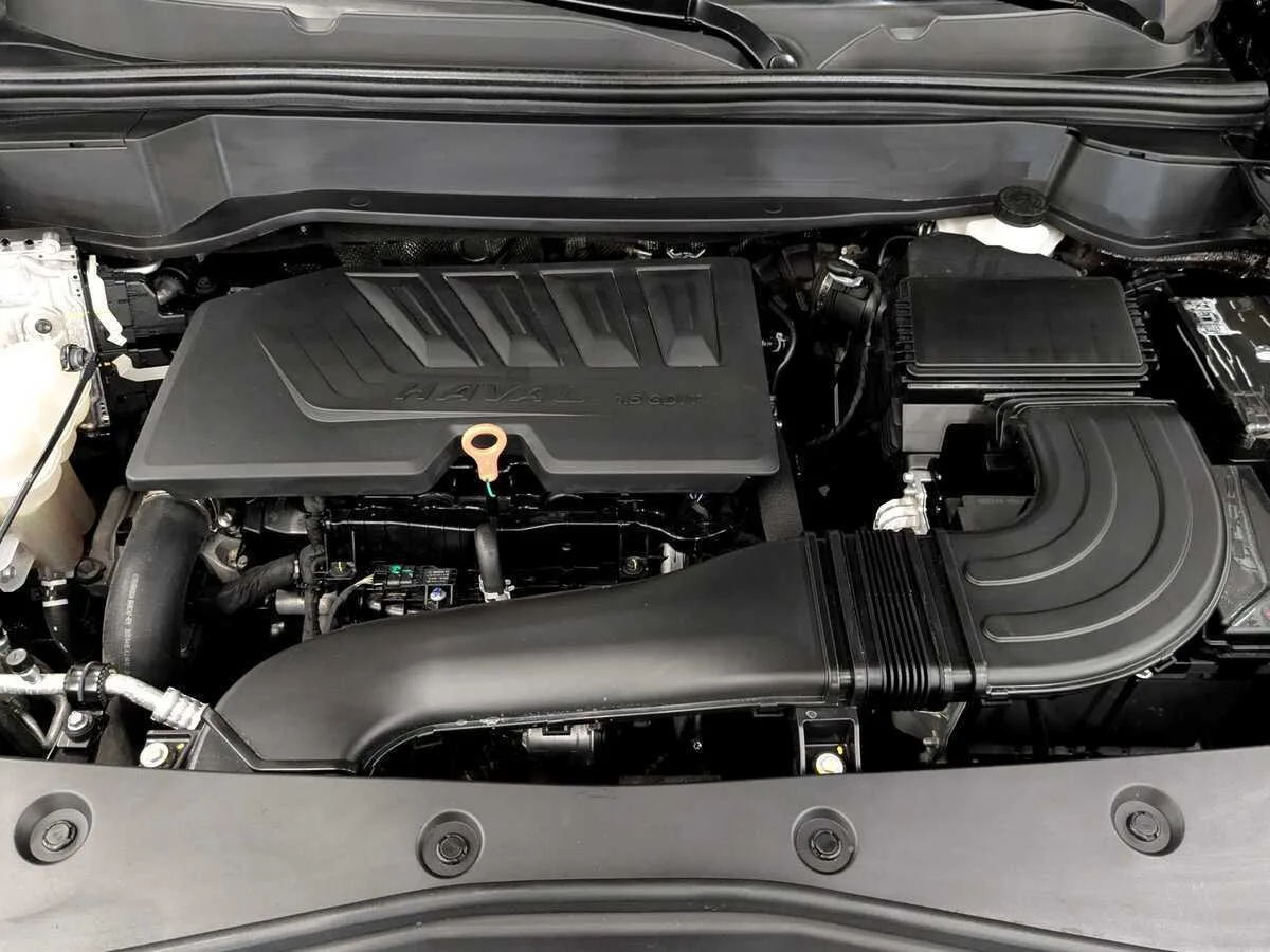 Haval F7