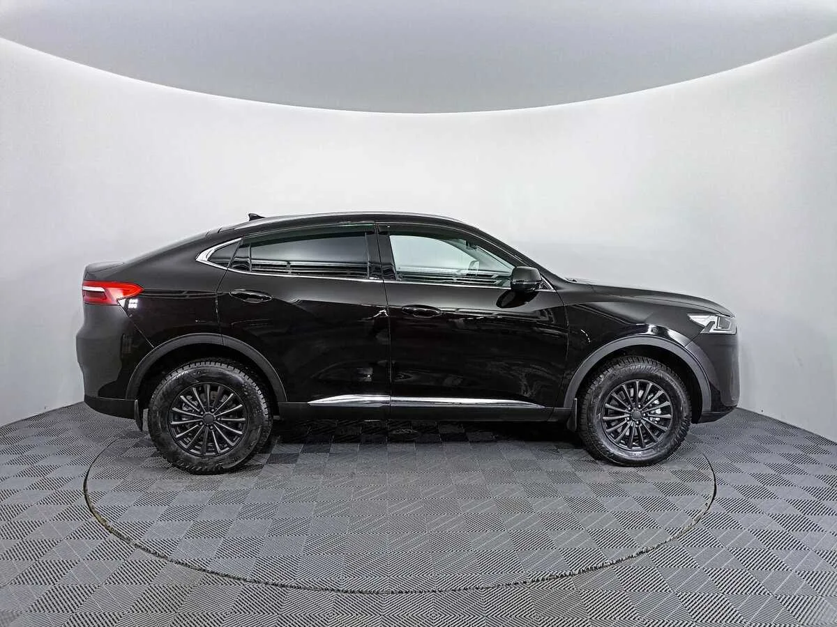 Haval F7x