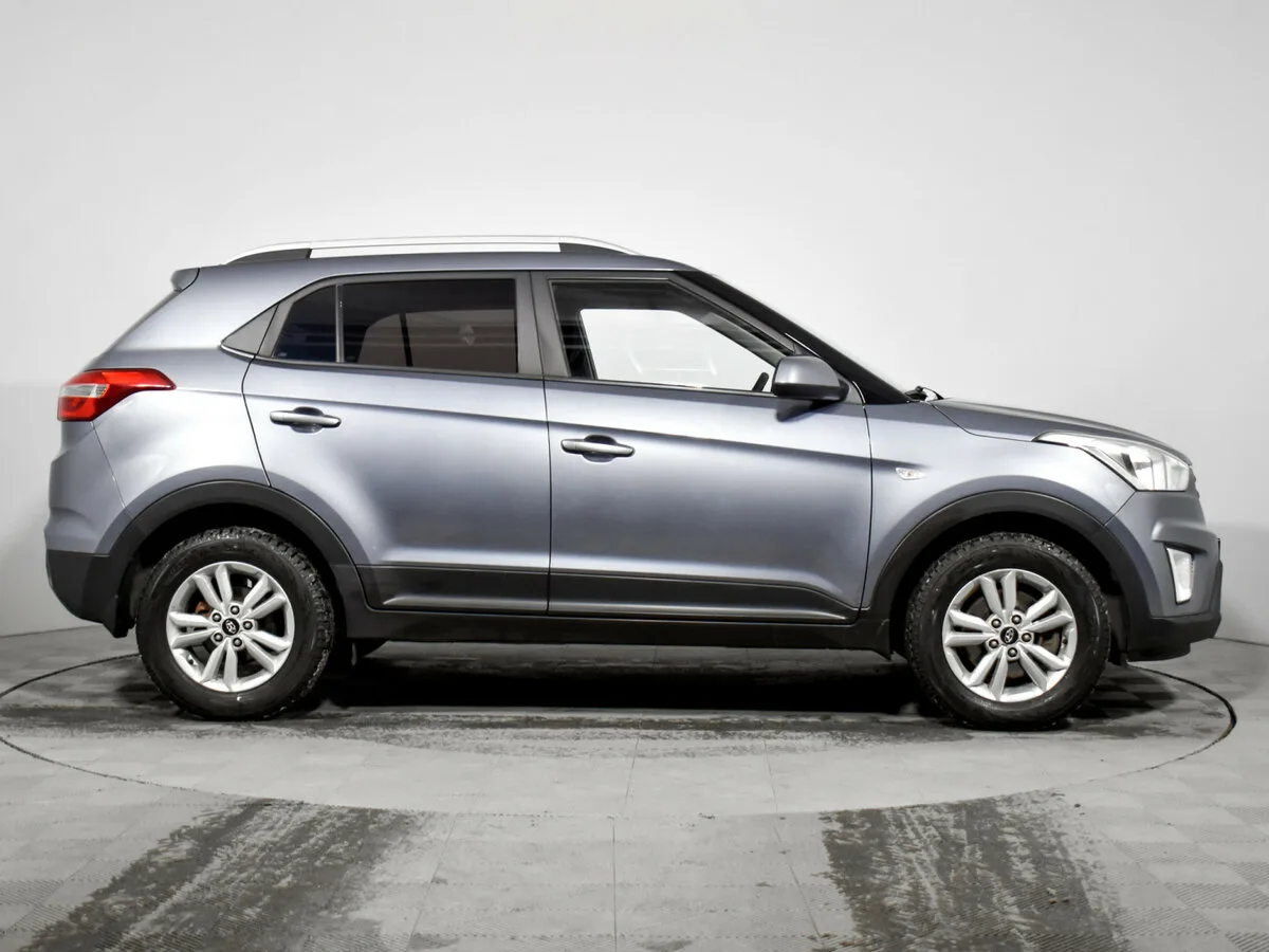Hyundai Creta