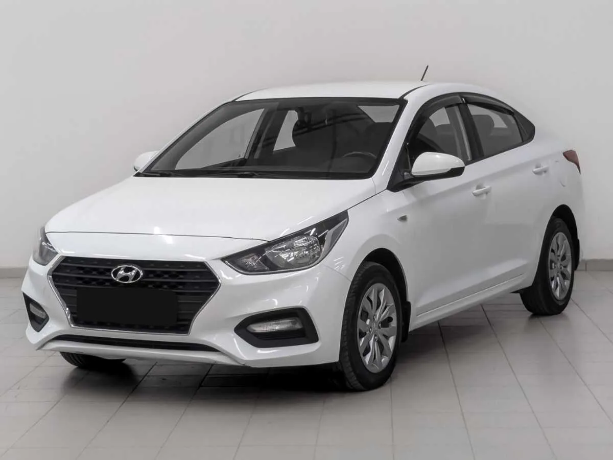 Hyundai Solaris