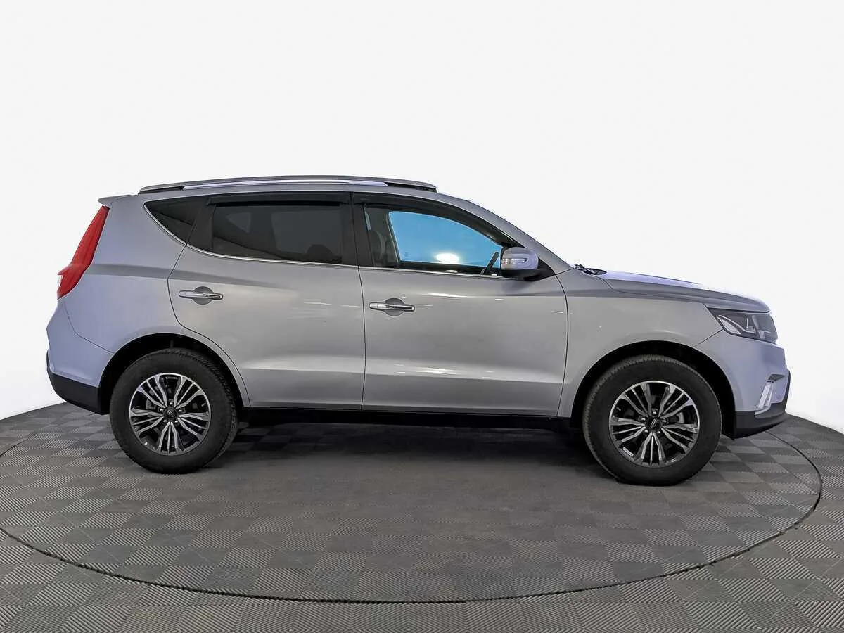 Geely Emgrand X7