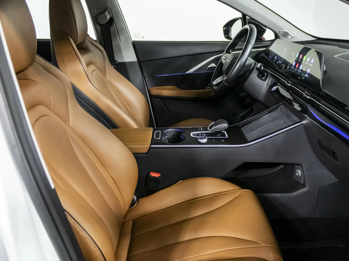 Omoda C5