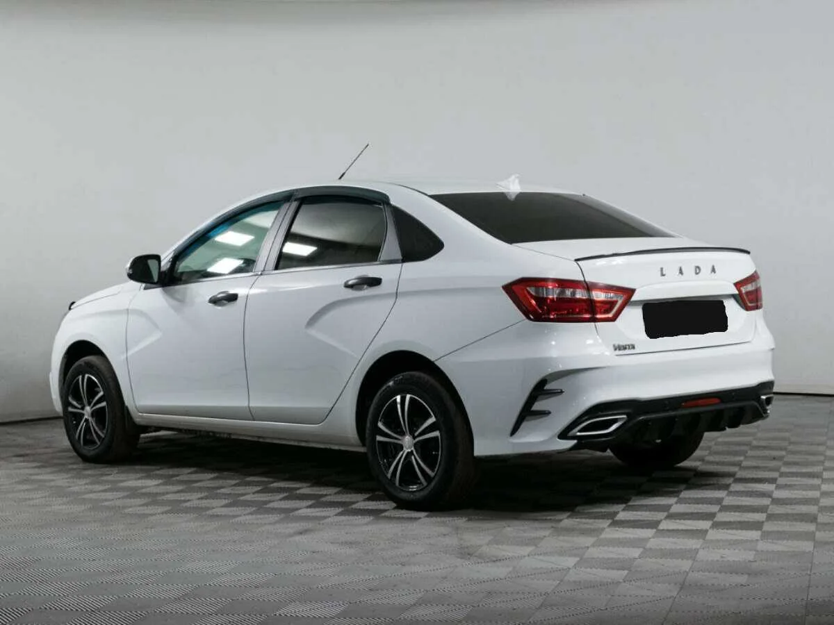 LADA (ВАЗ) Vesta