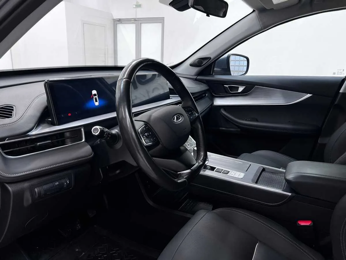 Chery Tiggo 7 Pro Max