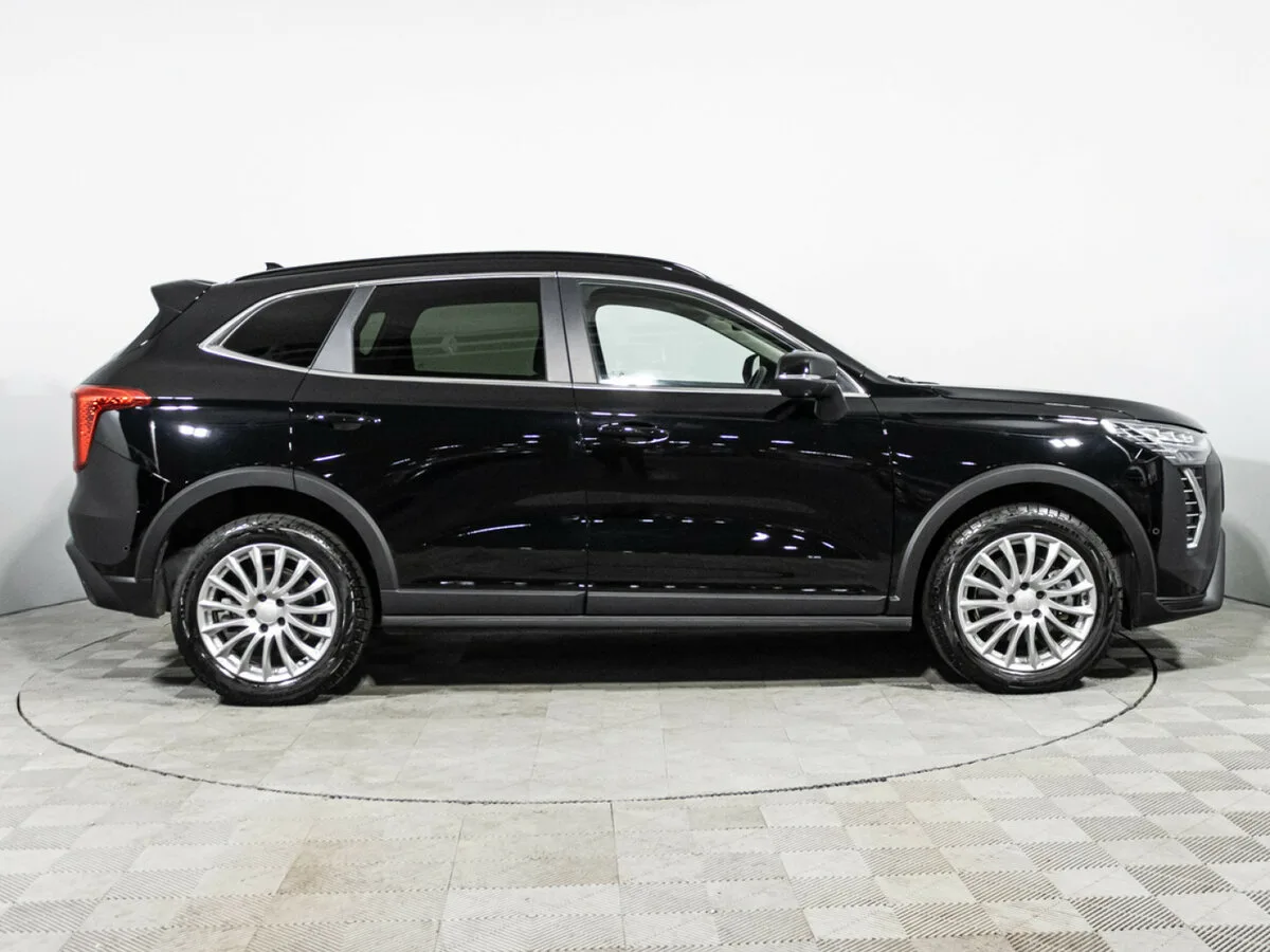 Haval Jolion