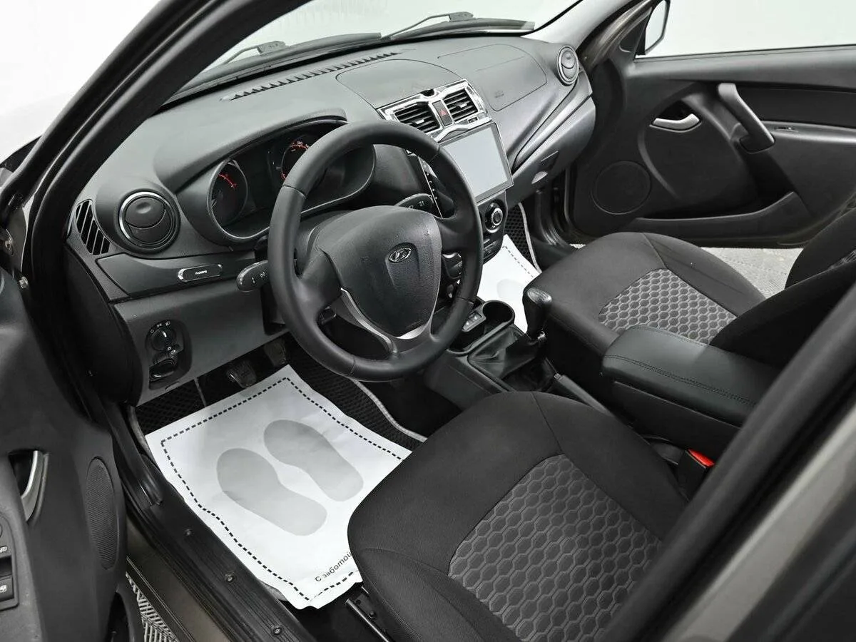 LADA (ВАЗ) Granta