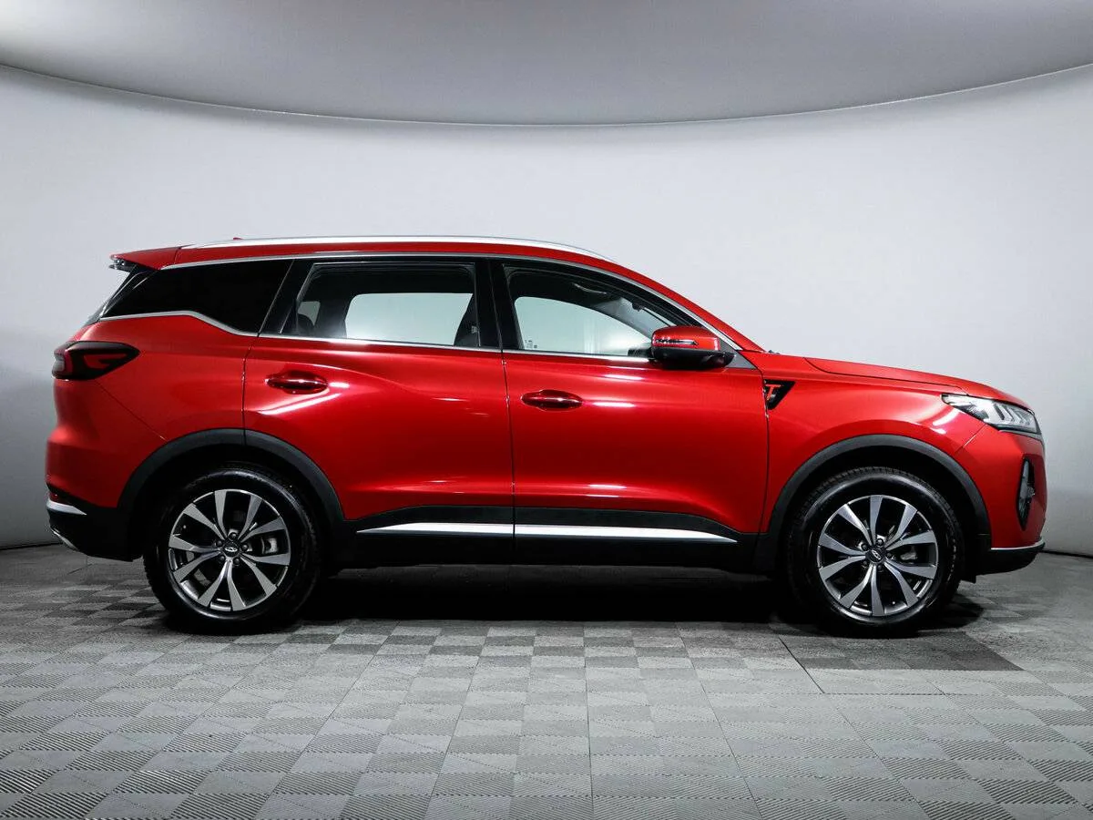 Chery Tiggo 7 Pro Max