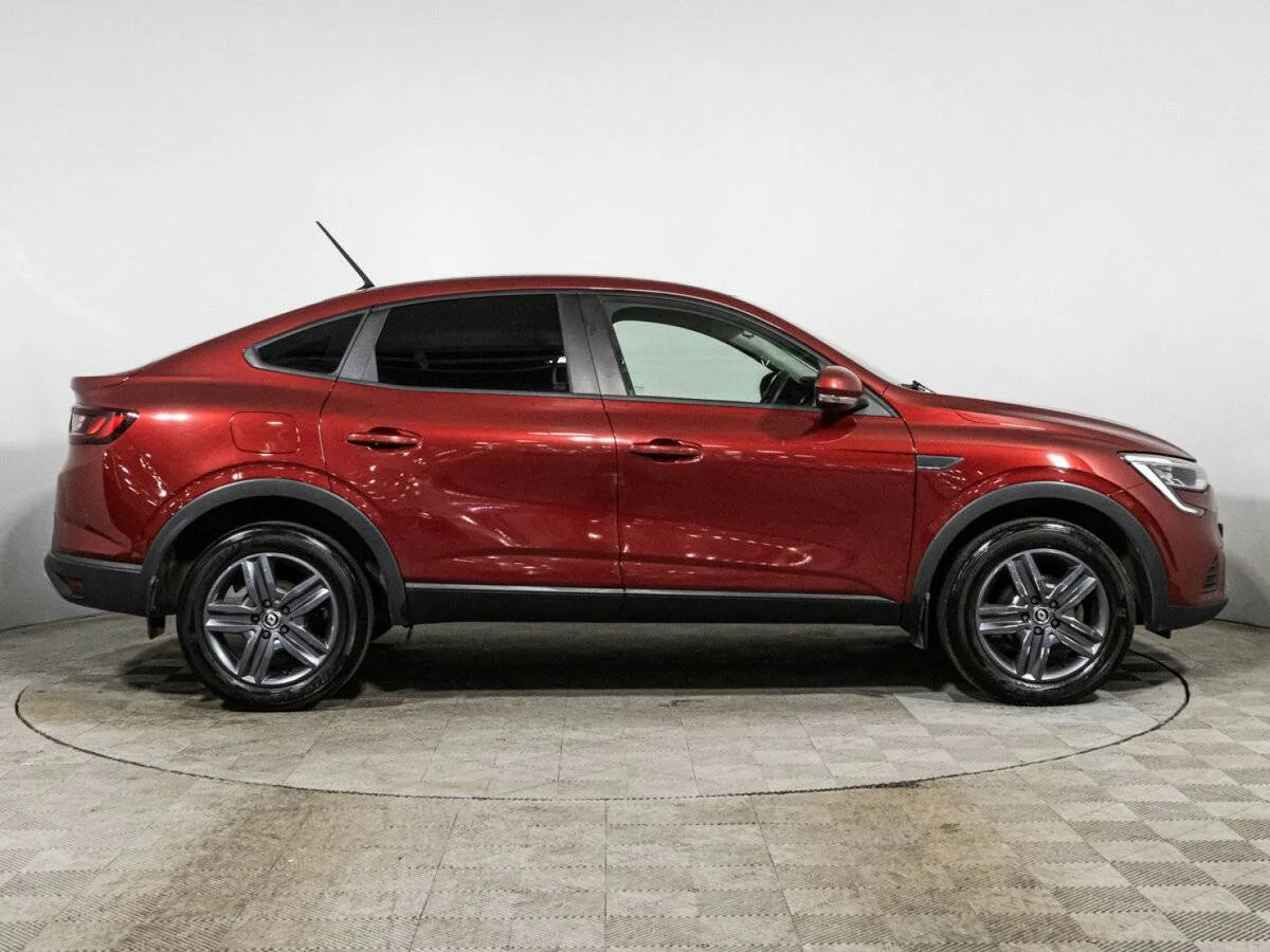Renault Arkana