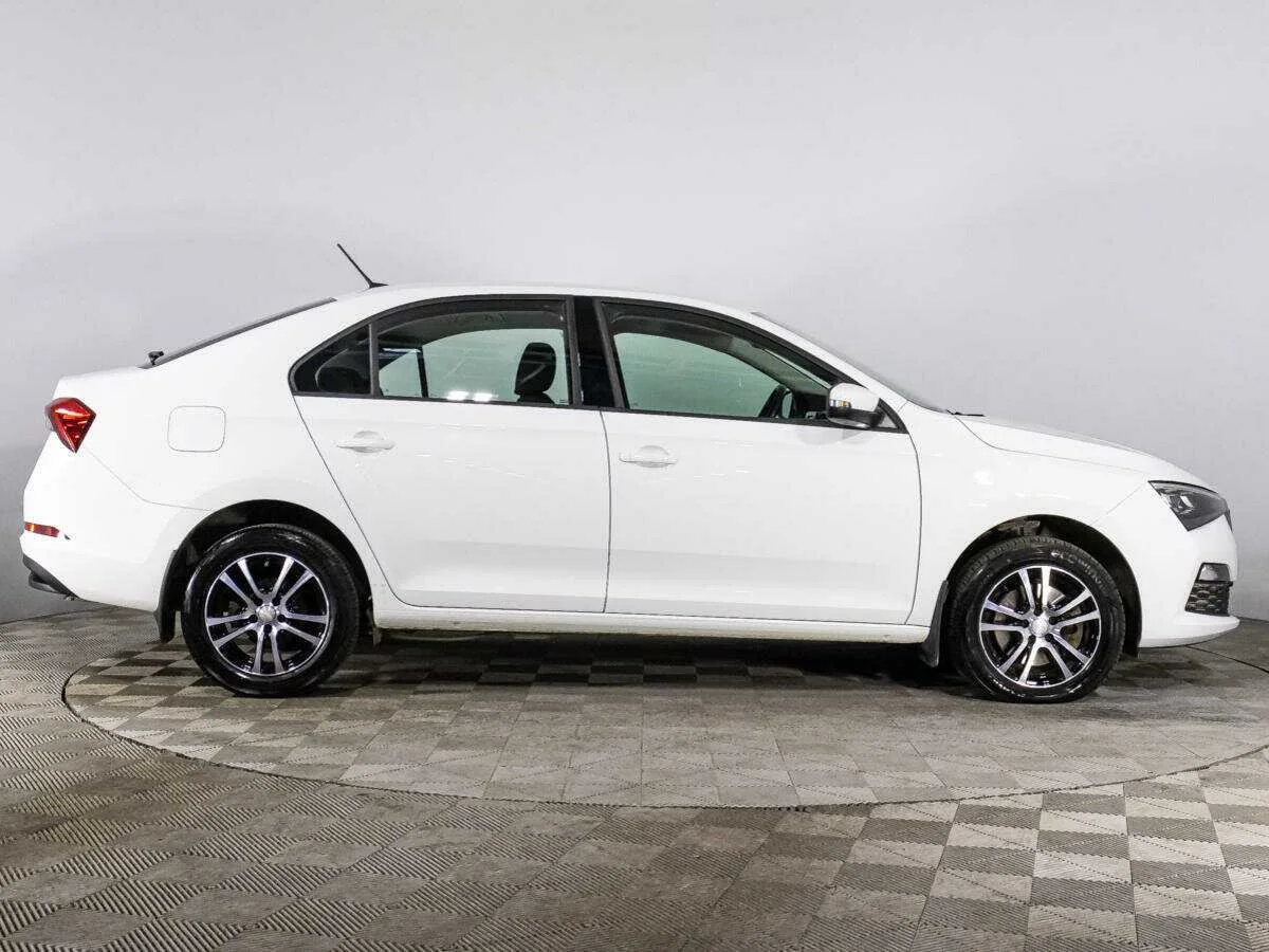 Skoda Rapid