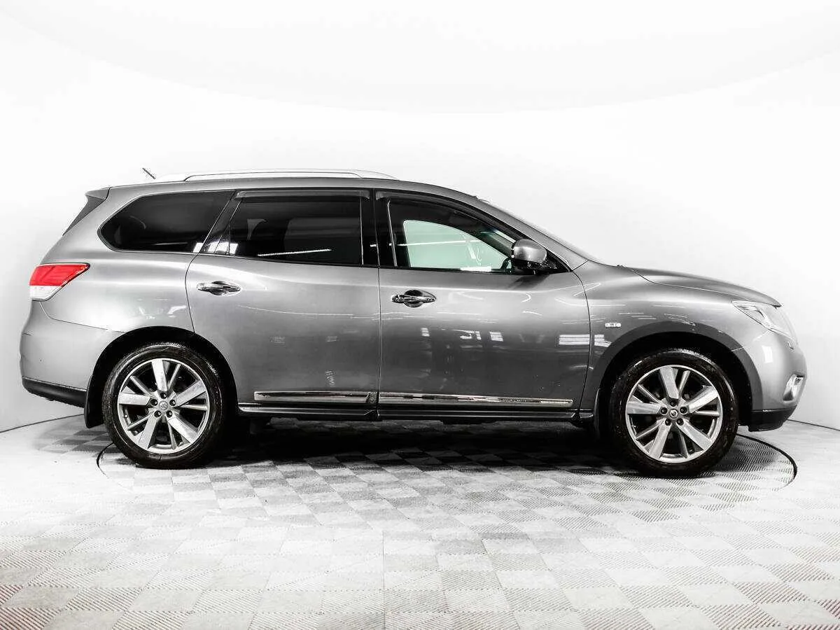 Nissan Pathfinder