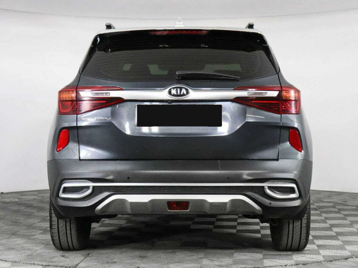 Kia Seltos