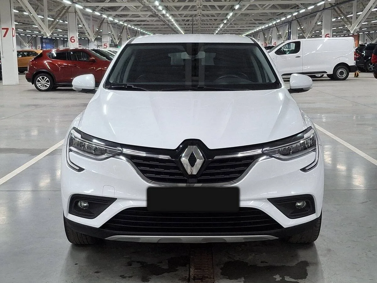 Renault Arkana