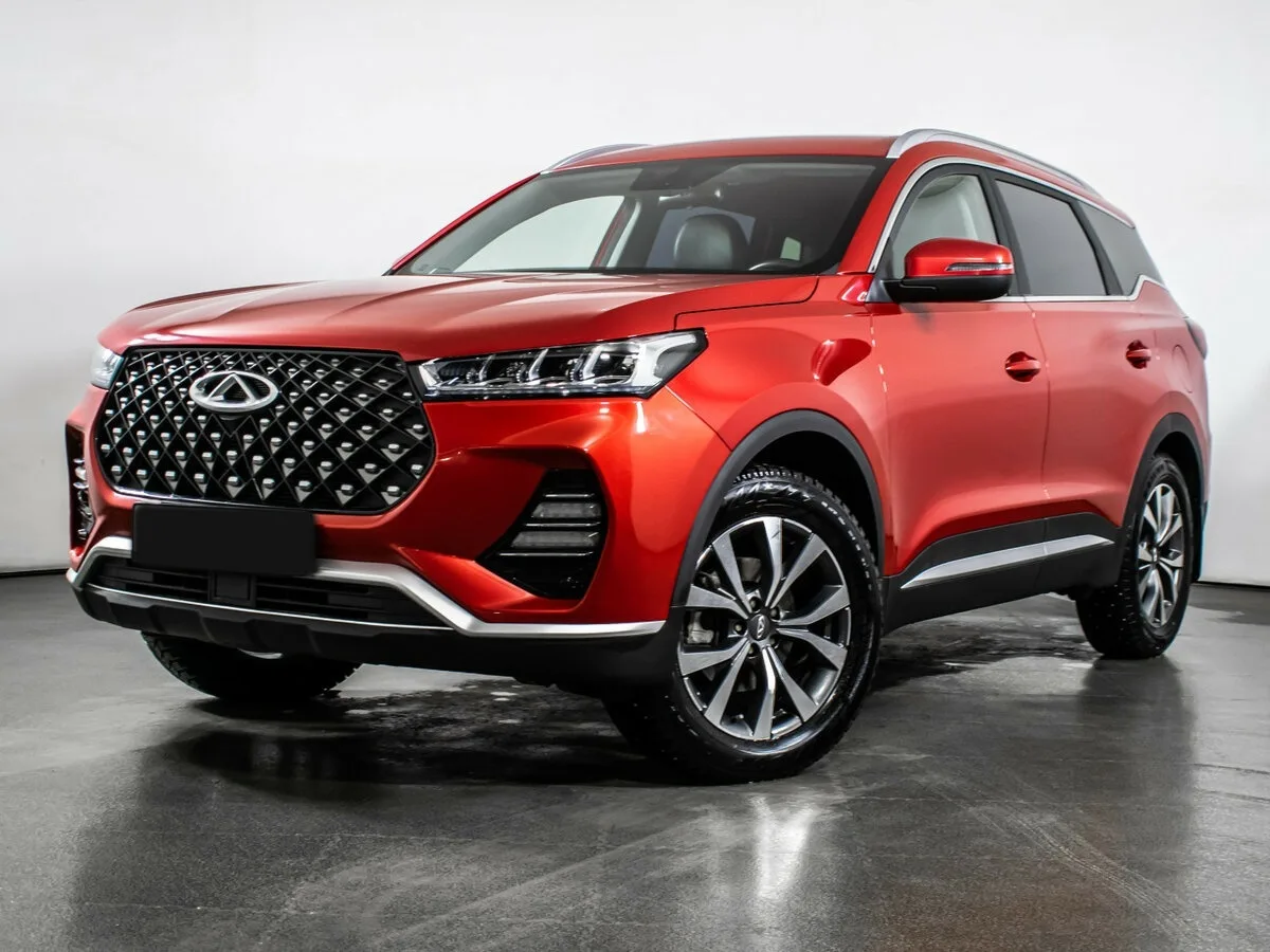 Chery Tiggo 7 Pro