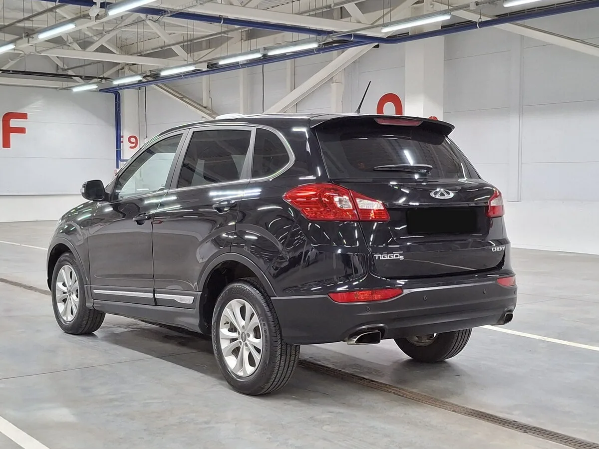 Chery Tiggo 5
