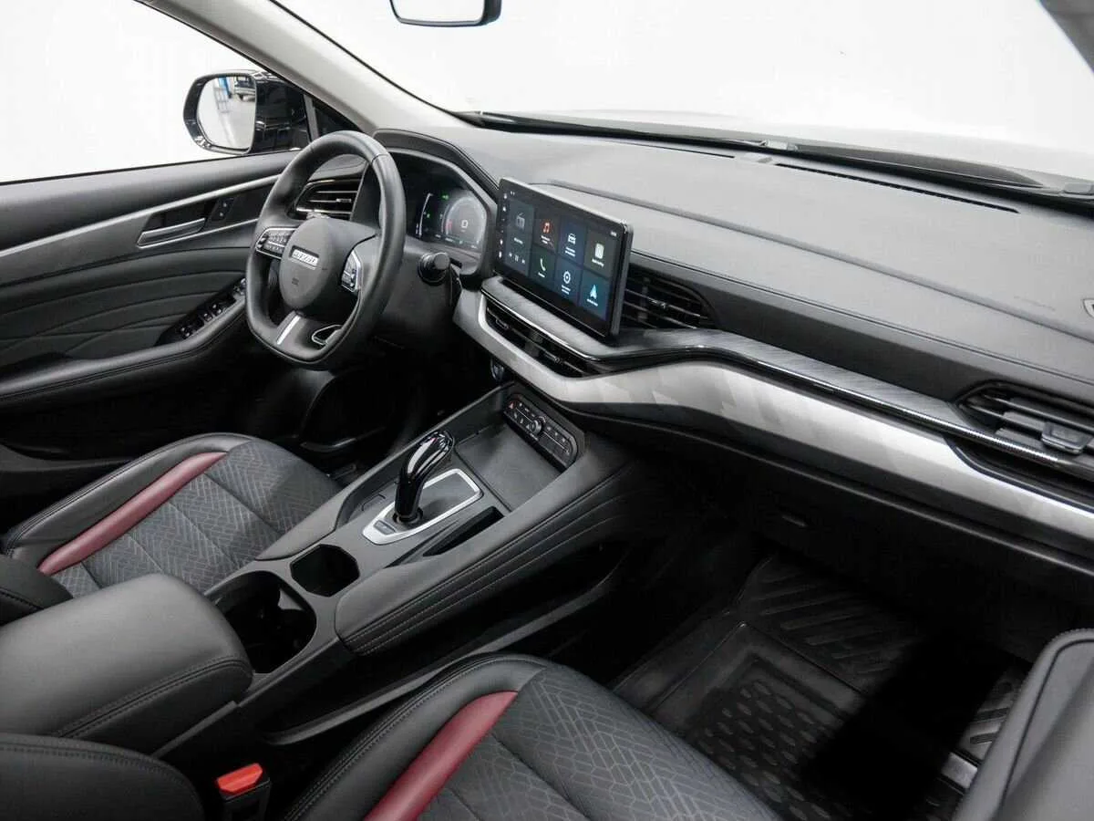 Haval F7x