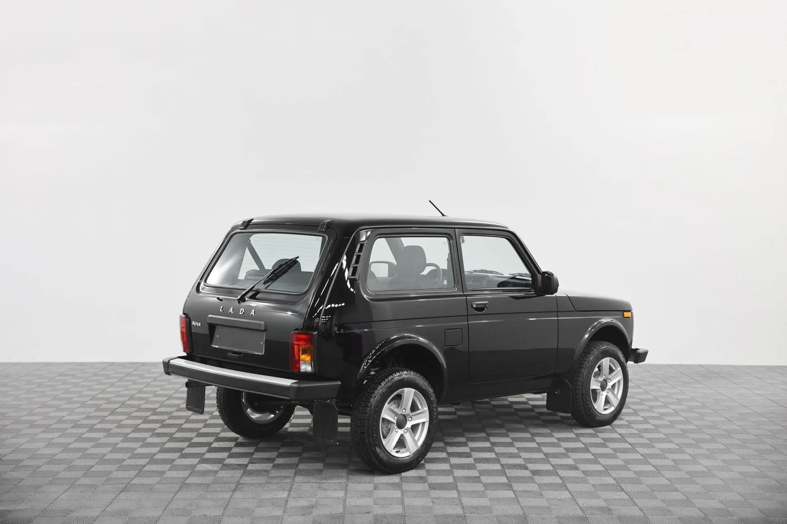 LADA (ВАЗ) Niva Legend