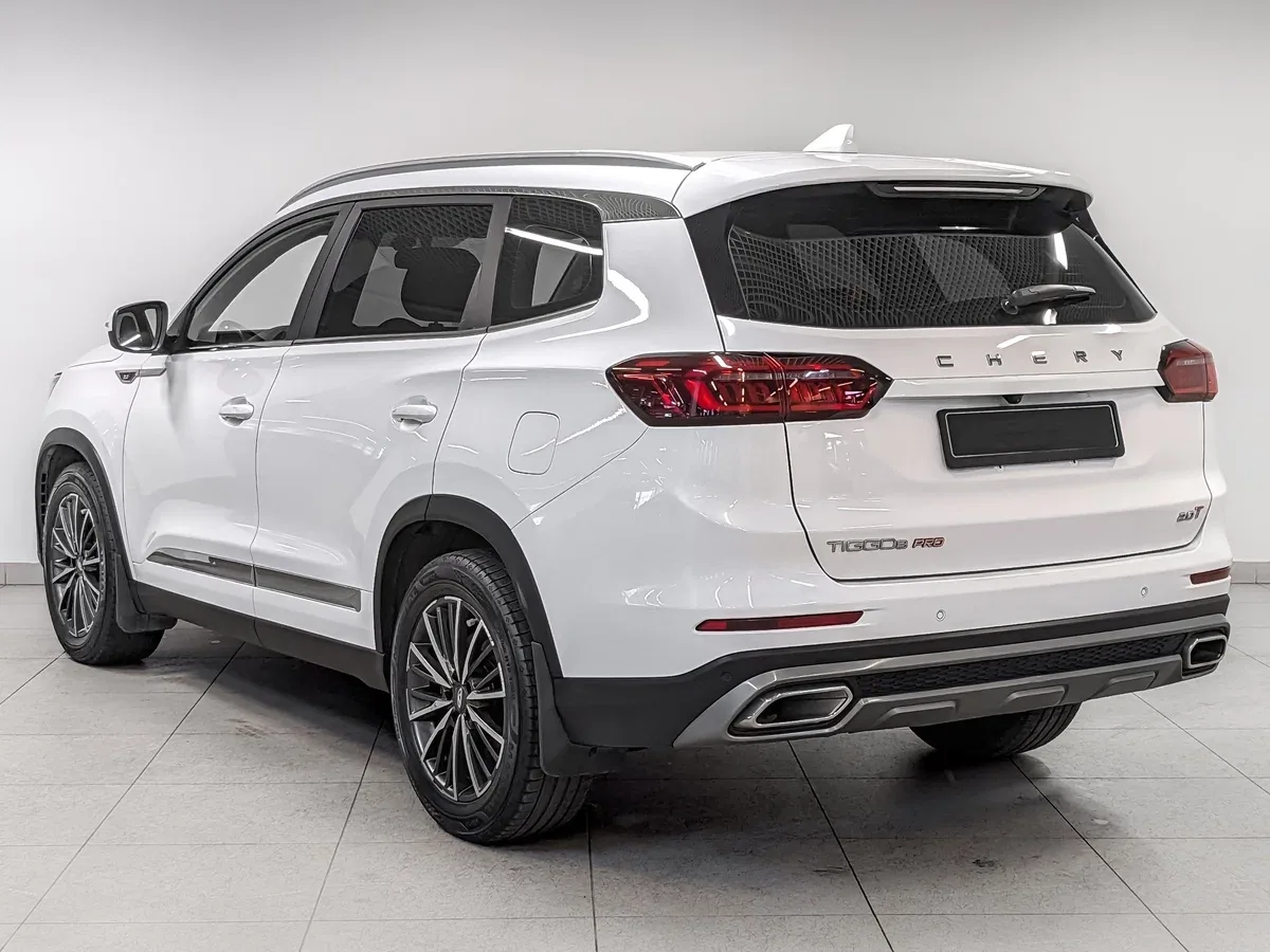 Chery Tiggo 8 Pro