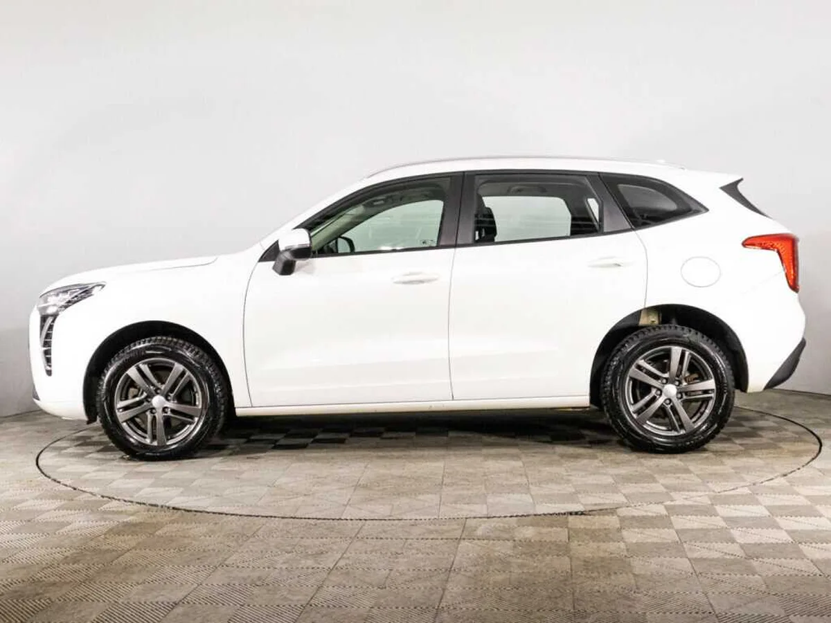 Haval Jolion