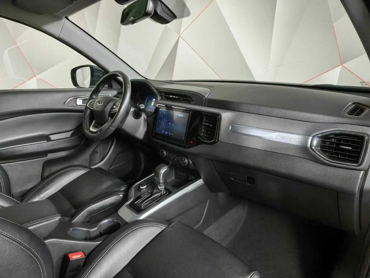 Chery Tiggo 4