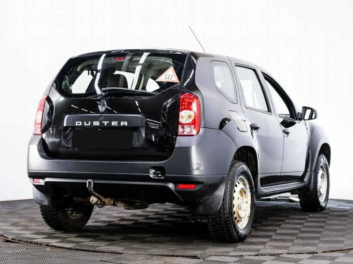 Renault Duster