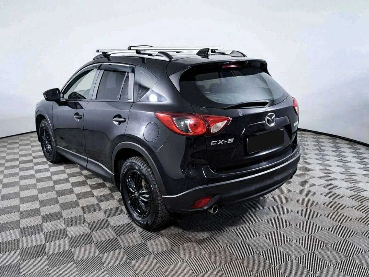 Mazda Cx 5