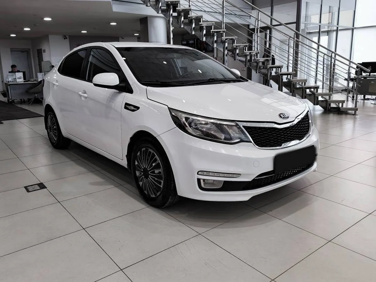 Kia Rio