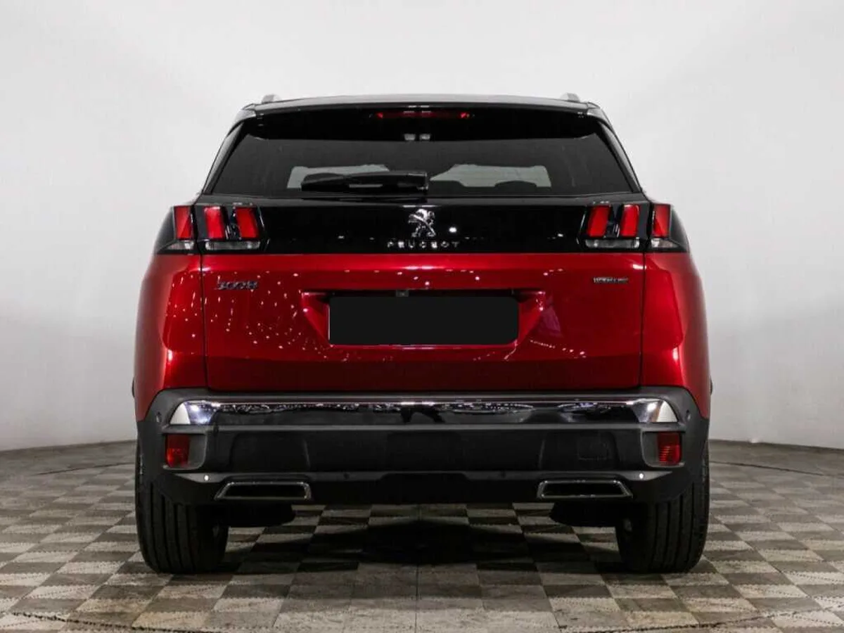 Peugeot 3008
