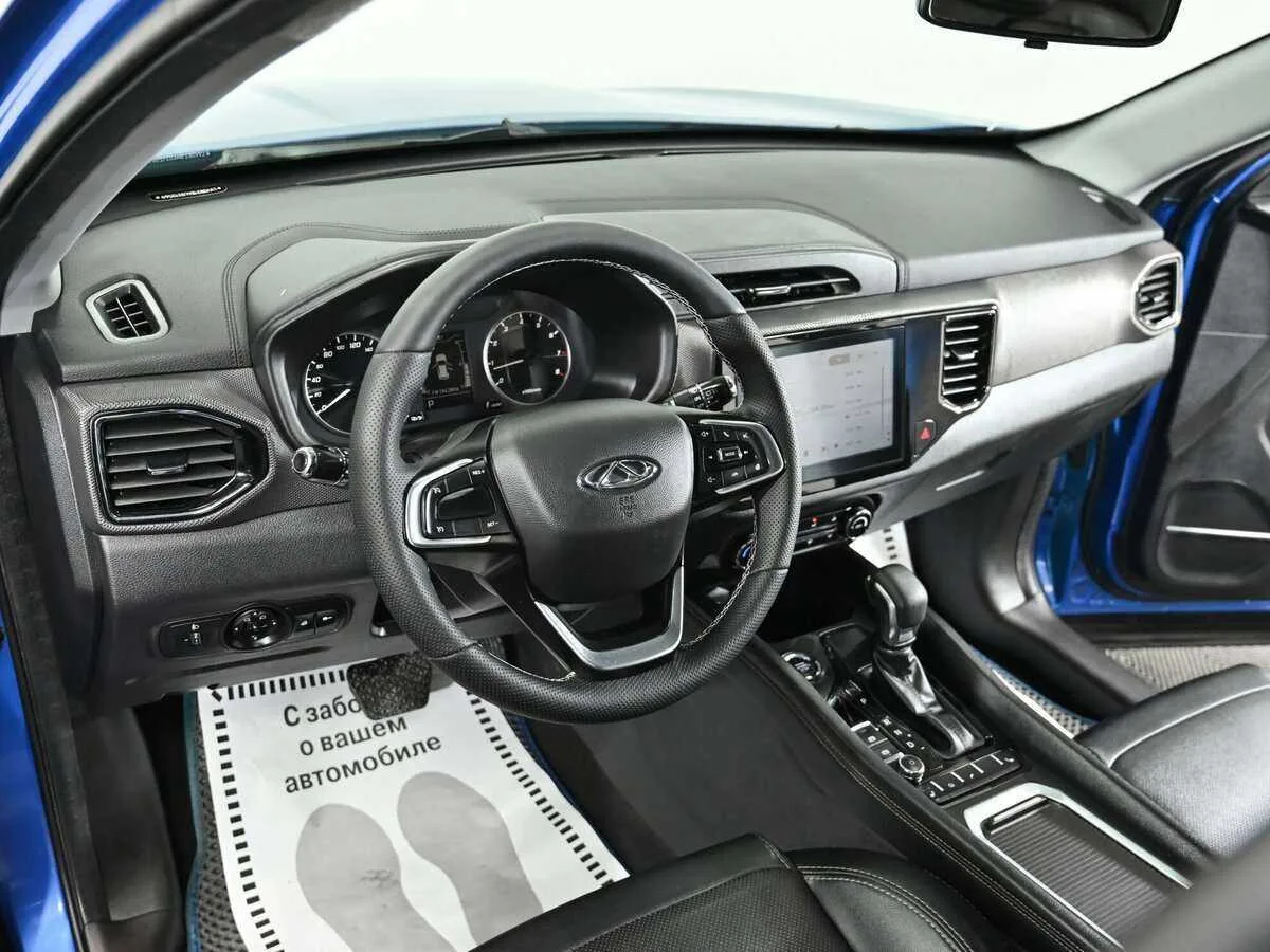 Chery Tiggo 4