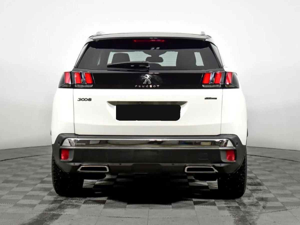 Peugeot 3008