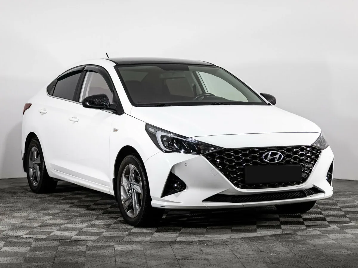 Hyundai Solaris