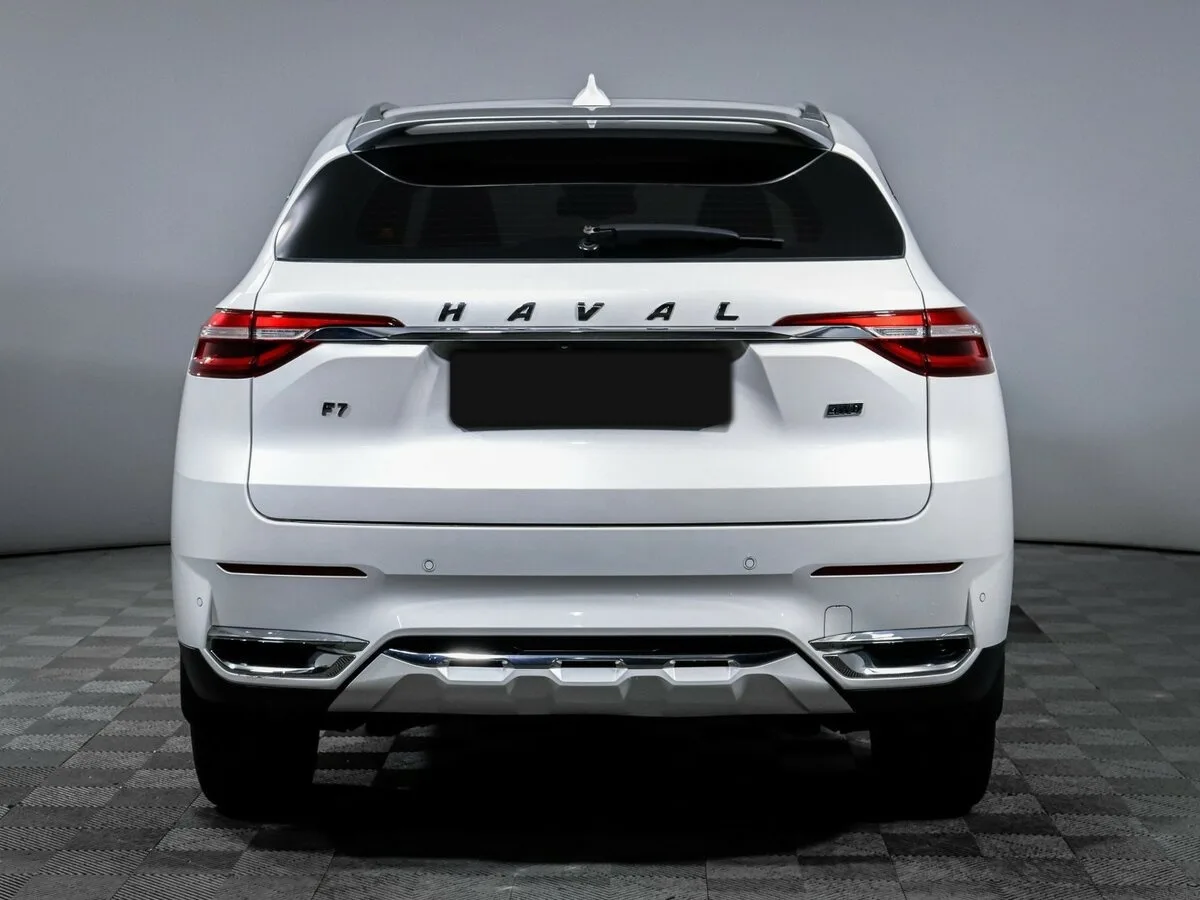 Haval F7