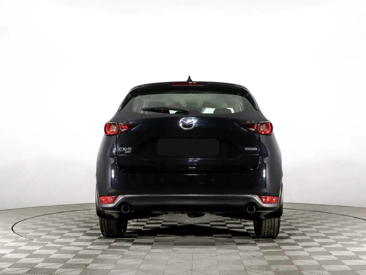 Mazda Cx 5